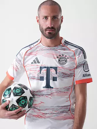 ADIDAS | Herren Fußballtrikot 	FC Bayern München 25/26 Auswärts | 